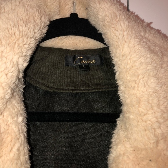 Cecico bomber jacket - Picture 2 of 5